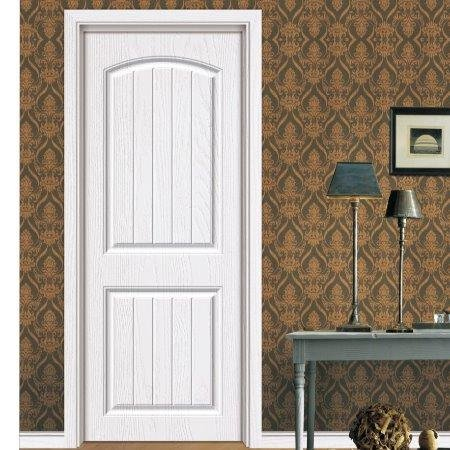 廠價(jià)直銷愉心X-4026平開顯紋實(shí)木烤漆門