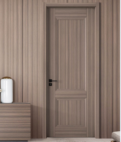 廠價(jià)推薦愉心X-7004平開(kāi)內(nèi)扣零度實(shí)木烤漆門(mén)