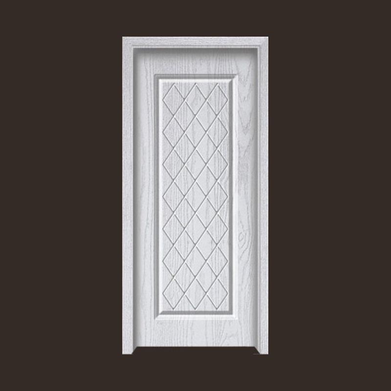 熱賣愉心X-5060雕花顯紋實(shí)木烤漆門