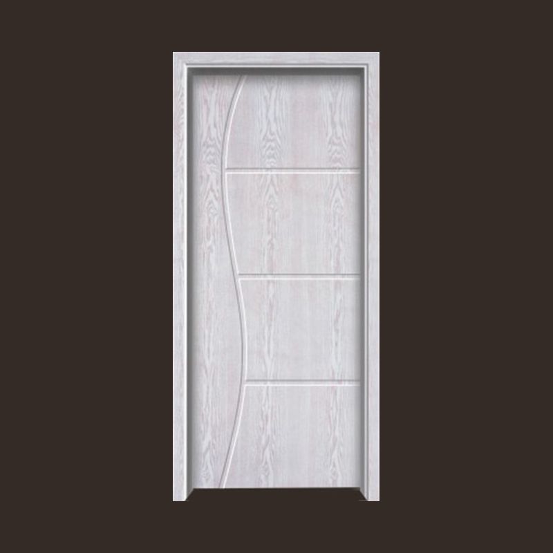 廠家直銷X-5062雕花顯紋實(shí)木烤漆門